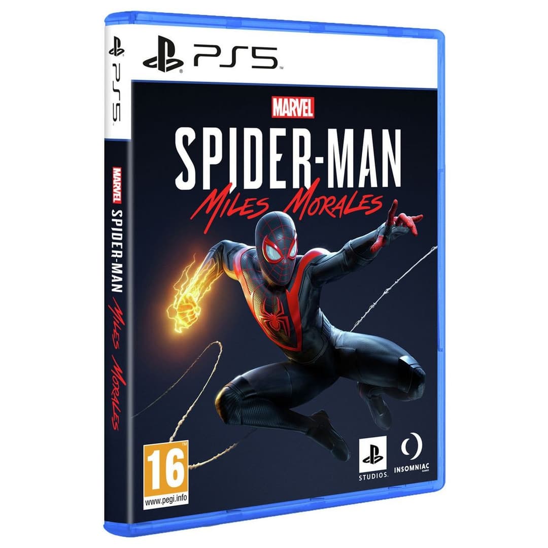 Marvel's Spider-Man Miles Morales PS5 Game - Image 5