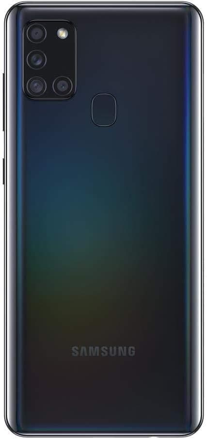Samsung Galaxy A21s 128GB Black - Image 3