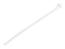 StarTech Reusable Cable Ties 20cm 100 Pack White thumbnail 2