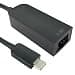 USB Type C to 2.5GbE GIGABIT RJ45 Faster Ethernet Network Adapter Cable - Image 3