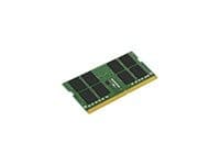 Kingston ValueRAM - DDR4 - module - 16 GB - SO-DIMM 260-pin / PC4-25600 - unbuffered - Image 1