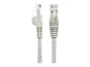 StarTech N6LPATCH CAT6 LSZH Snagless UTP Patch Cable 3m - Grey thumbnail 2