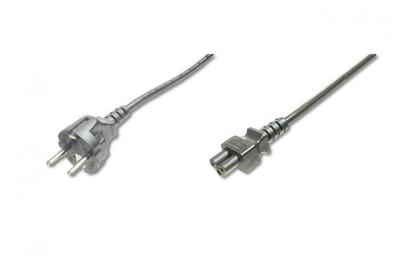 Schuko power cable 1.8m, - Image 1
