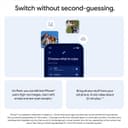 Google Pixel 10 5G 6.3" OLED 128GB 12GB RAM Tensor G5 Triple Camera - Lemongrass thumbnail 10
