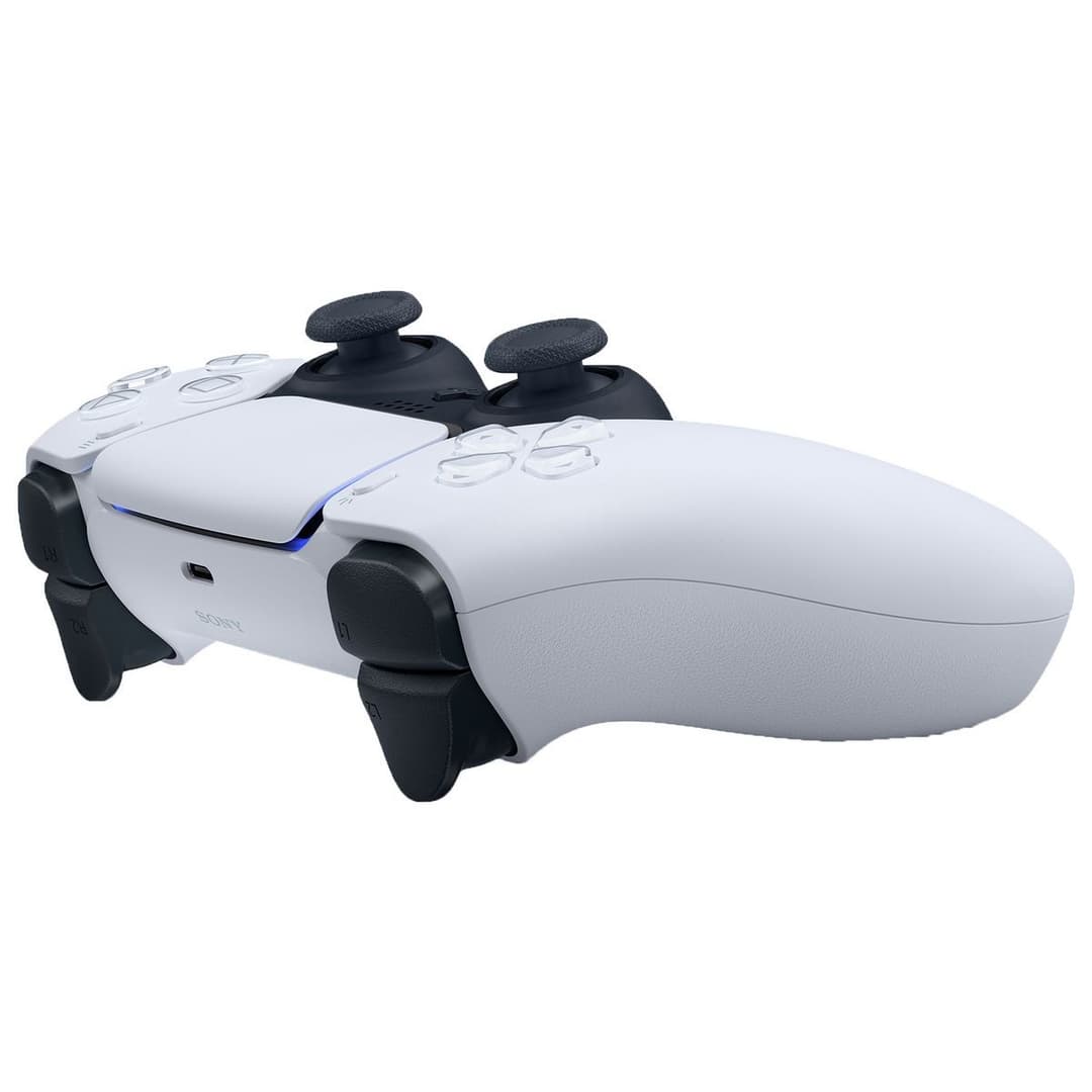 Sony DualSense PS5 Wireless Controller - White - Image 4