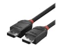 Lindy Black Line DisplayPort Cable 50cm thumbnail 3
