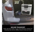 Ninja FB230UKWH FrostVault 28L Wheeled Cooler with Dry Zone - White thumbnail 2
