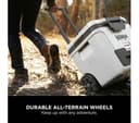Ninja FB230UKWH FrostVault 28L Wheeled Cooler with Dry Zone - White thumbnail 4