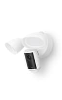 Ring Floodlight Cam Wired Plus White thumbnail 1
