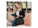 Dicota Eco Motion Laptop Bag Black thumbnail 6