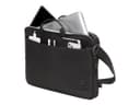 Dicota Eco Motion Laptop Bag Black thumbnail 7