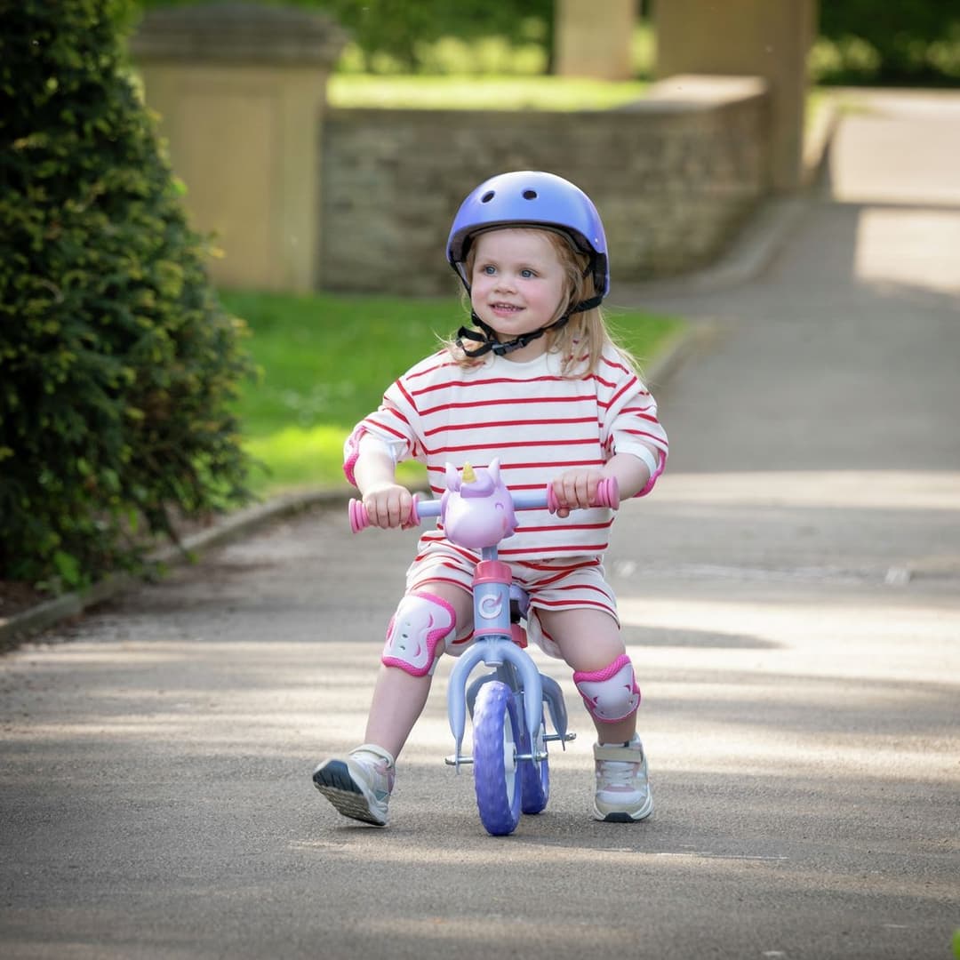 EVO 8 Inch Unicorn Balance Bike - Image 2