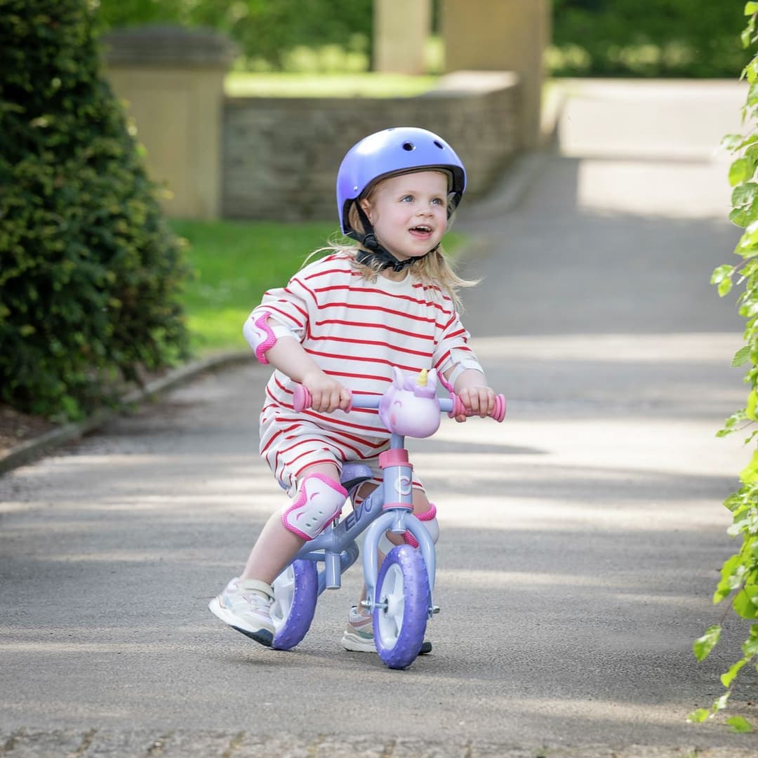 EVO 8 Inch Unicorn Balance Bike - Image 6