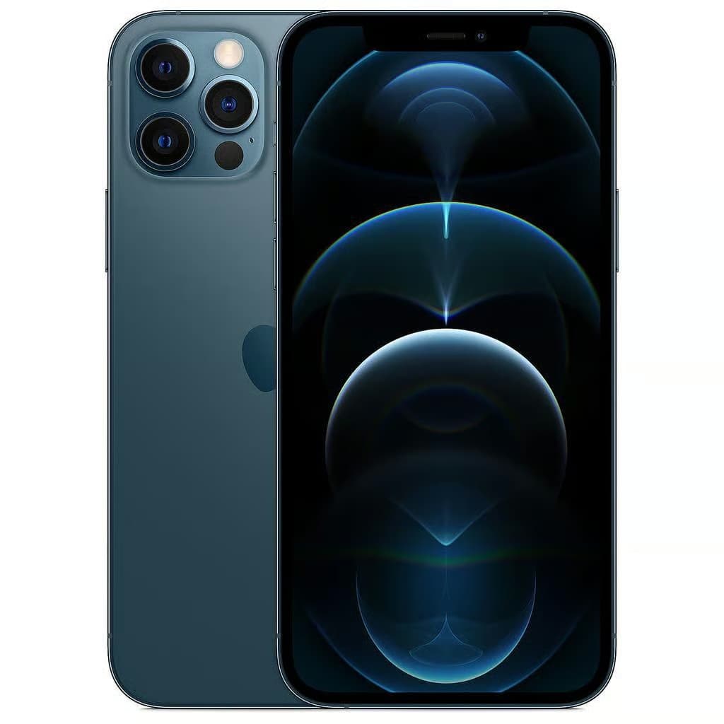 Apple iPhone 12 Pro 128GB - Pacific Blue - Image 1