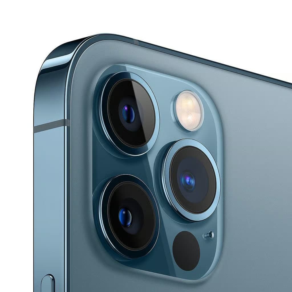 Apple iPhone 12 Pro 128GB - Pacific Blue - Image 4