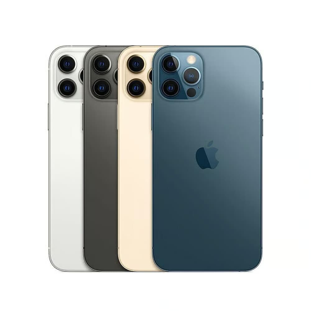 Apple iPhone 12 Pro 128GB - Pacific Blue - Image 5