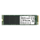 1TB Transcend PCIe SSD 115S NVMe M.2 2280 PCIe Gen3 x4 SSD thumbnail 2