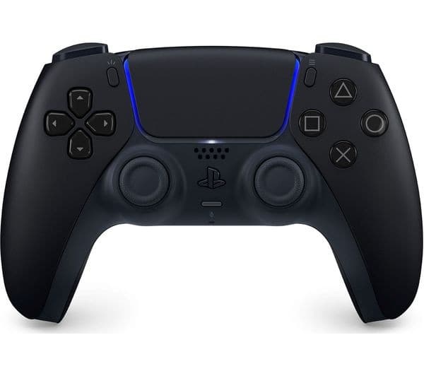PlayStation DualSense Controller Midnight Black - Image 1