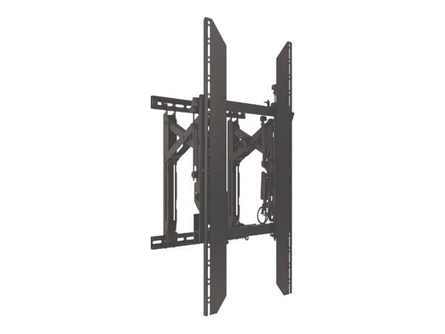 Chief ConnexSys Portrait Video Wall Mount Black