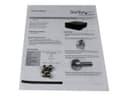 StarTech 4UDRAWER 4U Rack Storage Drawer Black thumbnail 5
