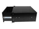 StarTech 4UDRAWER 4U Rack Storage Drawer Black thumbnail 6