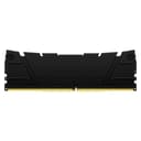 Kingston FURY Renegade DDR4 3600MT/s CL16 DIMM Kit of 2 32GB (2 x 16GB) Black thumbnail 4