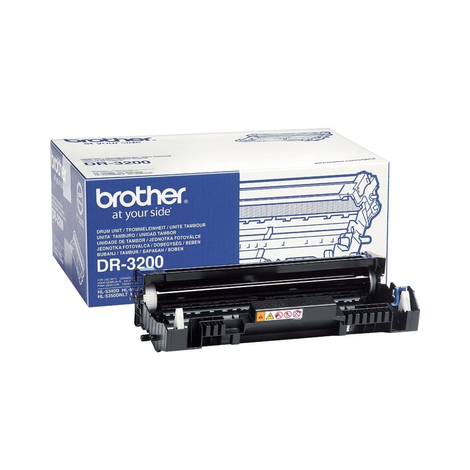 Brother DR-3200 printer drum Original 25,000 pages 1 pc(s) - Image 1
