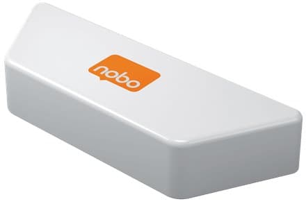 Nobo Magnetic Whiteboard Eraser - Image 1