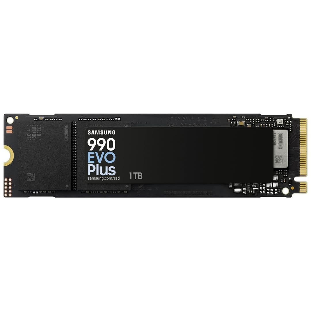 Samsung 990 EVO Plus 1TB Internal SSD - Image 1