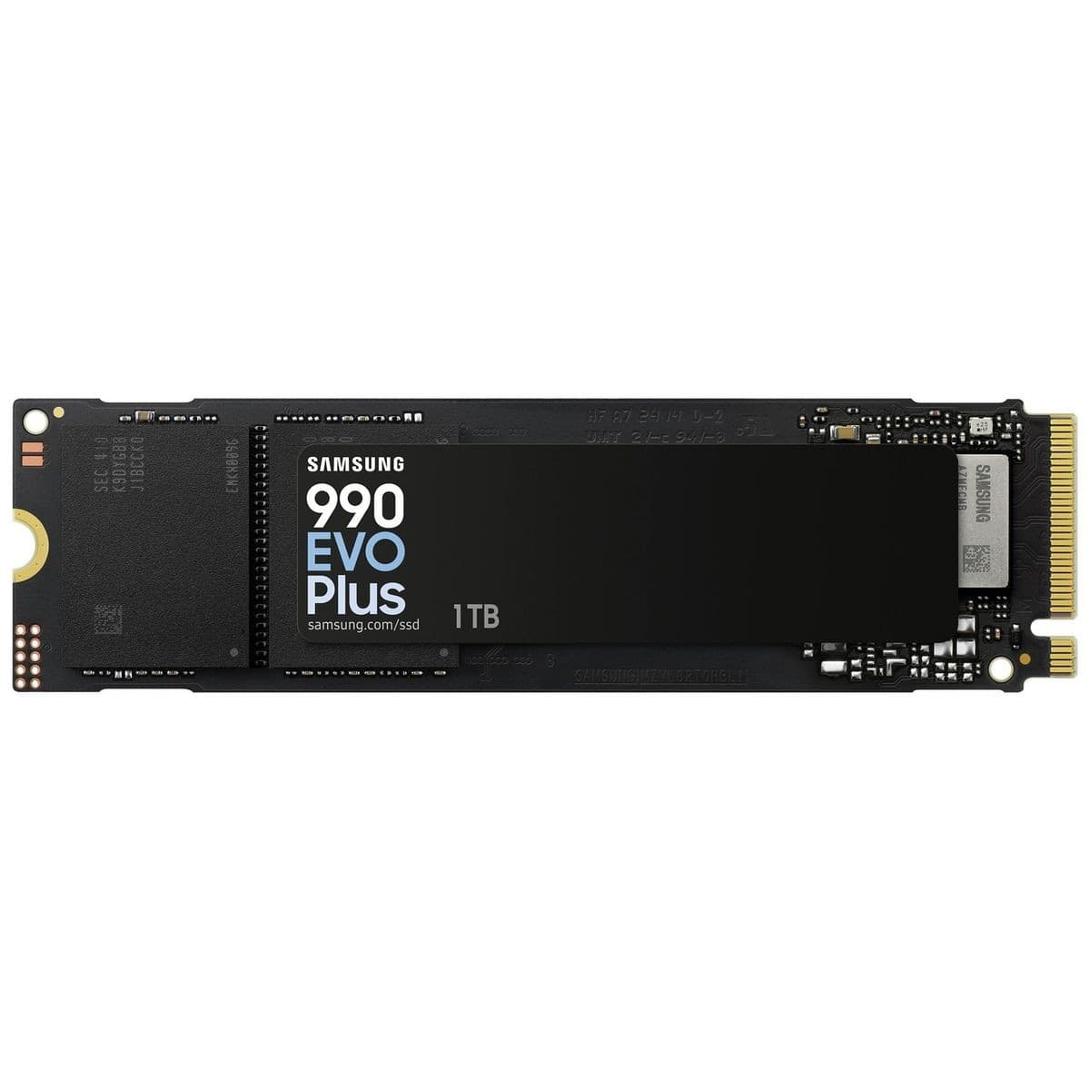 Samsung 990 EVO Plus PCIe 4.0/5.0 NVMe M.2 2280 SSD 1TB