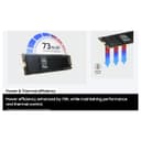 Samsung 990 EVO Plus 1TB Internal SSD thumbnail 3