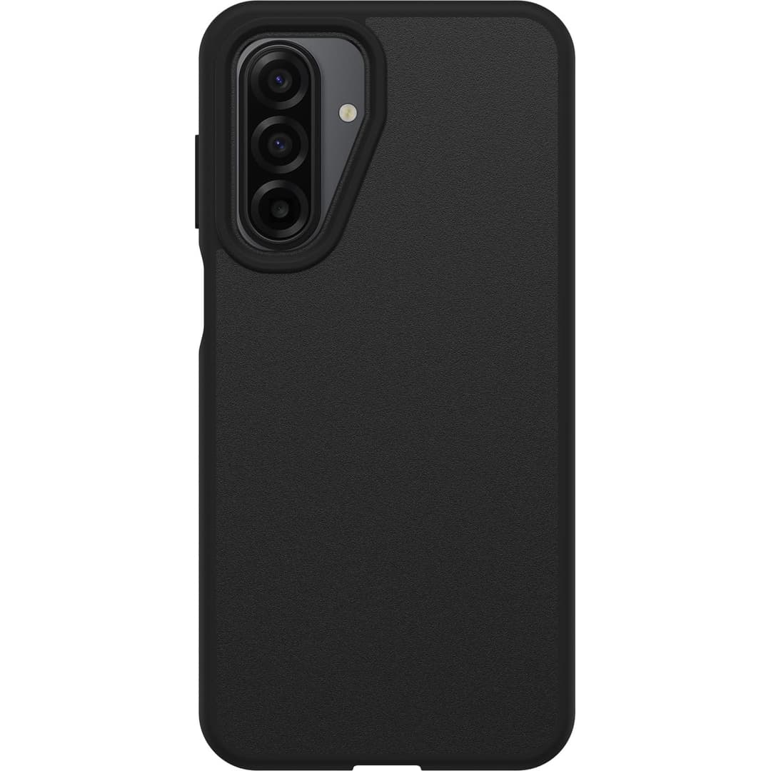 OtterBox React Case for Samsung Galaxy A17/A17 5G/A16/A16 5G, Black - Image 4