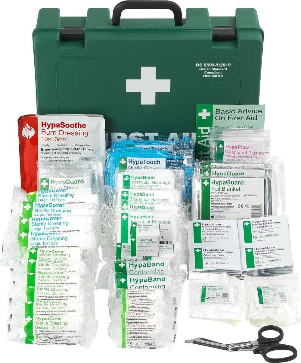 British Standard Large Workplace Kit