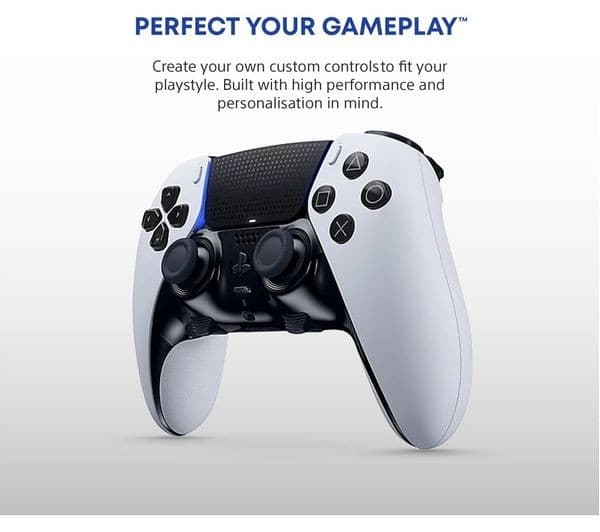 PlayStation DualSense Controller Volcanic Red - Image 10