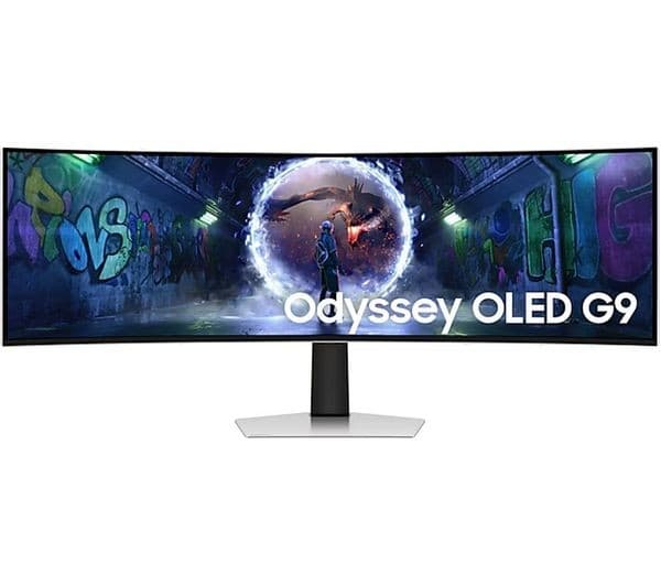 Samsung Odyssey G9 49" OLED 5K - Image 1