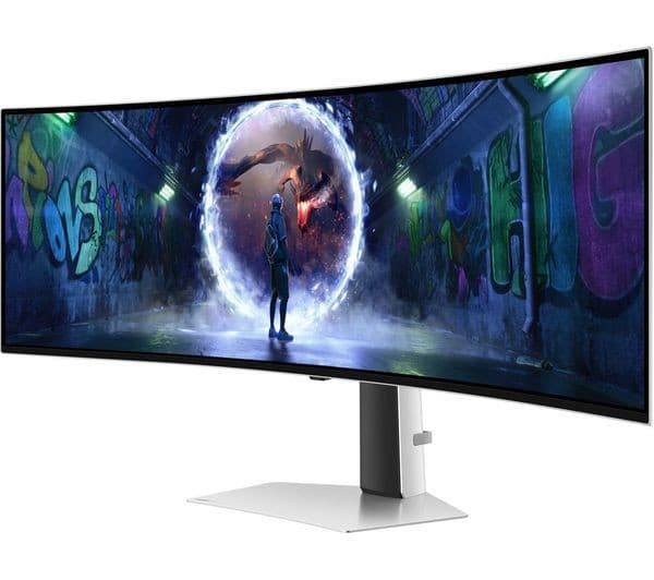 Samsung Odyssey G9 49" OLED 5K - Image 5