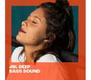 JBL Tune Beam Wireless Bluetooth Noise-Cancelling Earbuds - Black thumbnail 4