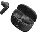 JBL Tune Beam Wireless Bluetooth Noise-Cancelling Earbuds - Black thumbnail 8