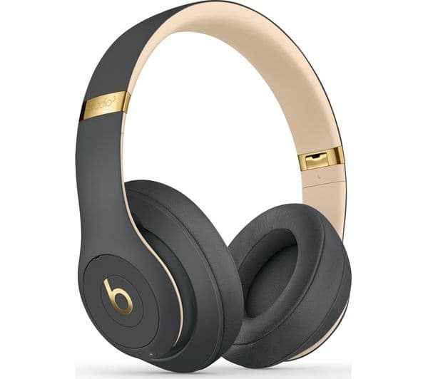 Apple Beats Studio3 Wireless Headphones Shadow Grey - Image 1