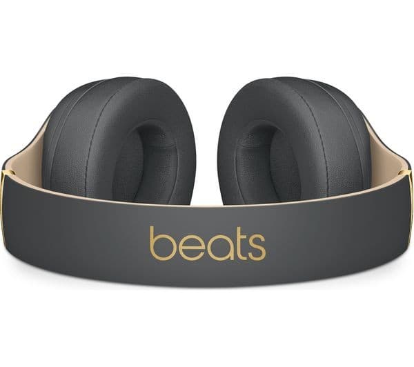 Apple Beats Studio3 Wireless Headphones Shadow Grey - Image 5
