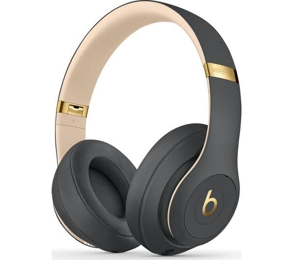 Apple Beats Studio3 Wireless Headphones Shadow Grey - Image 7
