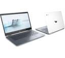 HP x360 14" 2 in 1 Chromebook - Intel® Core i3, 64 GB eMMC, White thumbnail 9