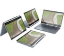 HP x360 14" 2 in 1 Chromebook - Intel® Core i3, 64 GB eMMC, White thumbnail 10