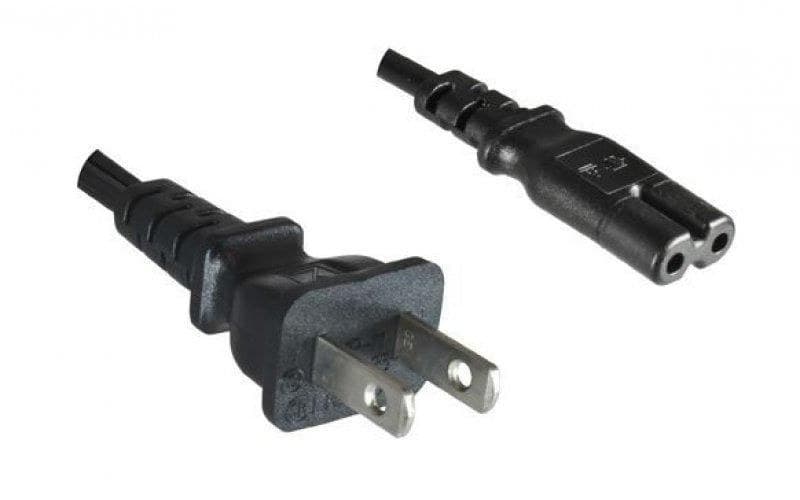 American power cord, 1.8m to - Image 1