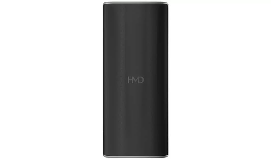 HMD 105 4G Feature Phone Dual SIM 2.4-inch Display - Black - Image 4