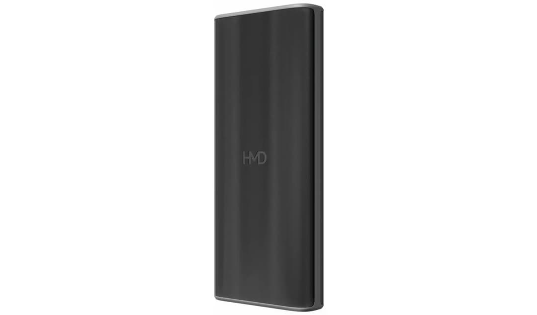 HMD 105 4G Feature Phone Dual SIM 2.4-inch Display - Black - Image 5