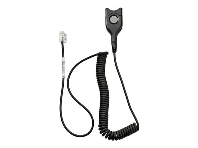 Sennheiser EPOS CSTD 01 Headset Cable - Image 1