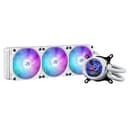 ASUS ROG Strix LC III 360 ARGB White Edition Intel/AMD AIO Liquid CPU Cooler thumbnail 1