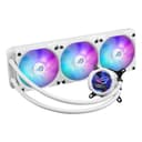 ASUS ROG Strix LC III 360 ARGB White Edition Intel/AMD AIO Liquid CPU Cooler thumbnail 2