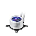 ASUS ROG Strix LC III 360 ARGB White Edition Intel/AMD AIO Liquid CPU Cooler thumbnail 5
